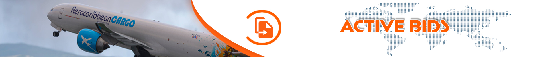 cargo banner
