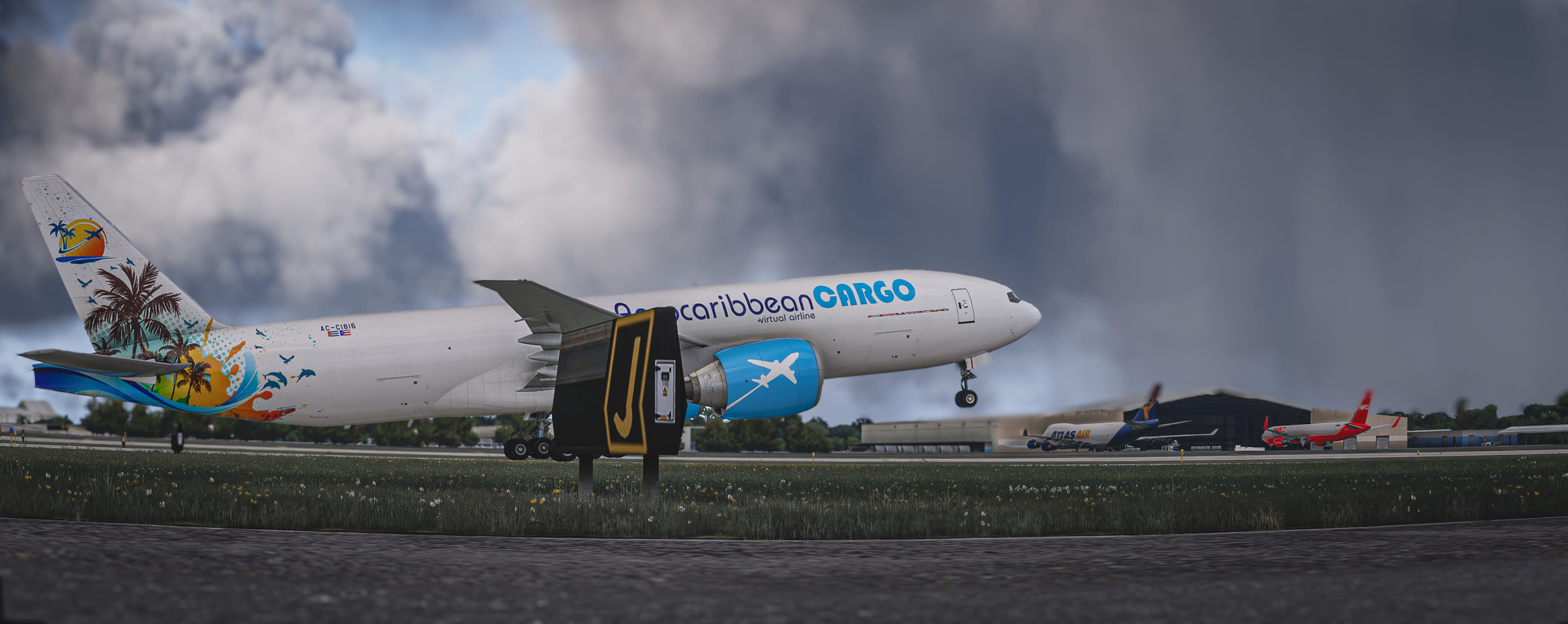 Aerocaribbean Cargo Express Operations